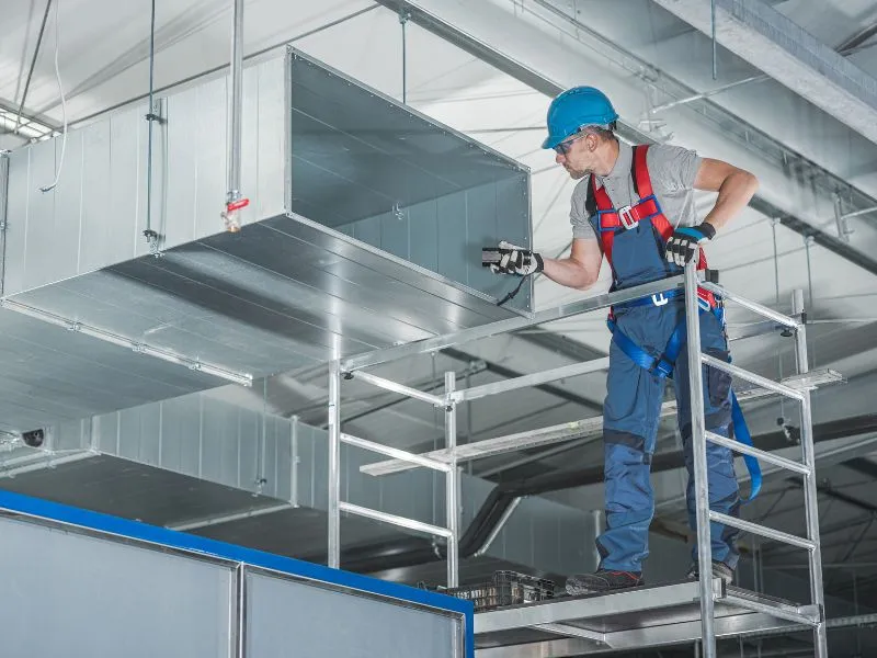 Duct Cleaning