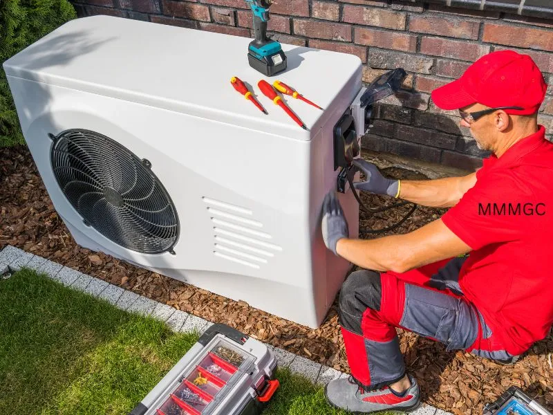 AC maintenance